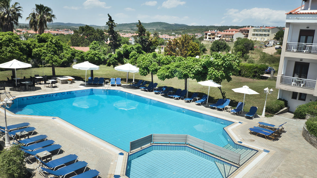 Acrotel Lily Ann Village Hotel